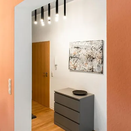 Stilvolles Apartment Direkt Am Markt - Netflix, Nespresso Frankenberg Esterno foto