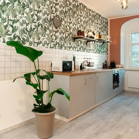 Stilvolles Apartment Direkt Am Markt - Netflix, Nespresso Frankenberg Esterno foto