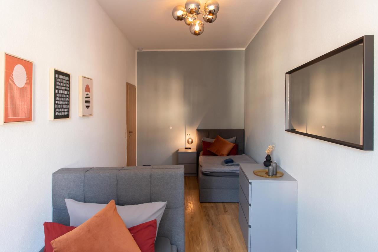Stilvolles Direkt Am Markt - Netflix, Nespresso Apartment Frankenberg